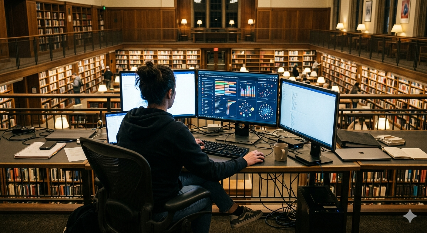 Using Data Science to Identify Future Collections for Big Ten Open Books