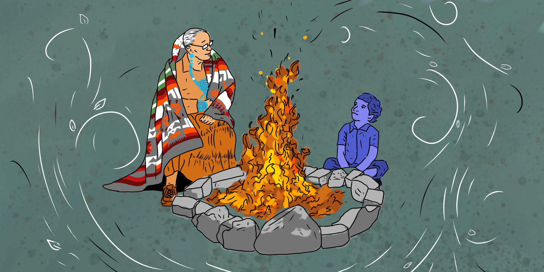 Big Ten Open Books presents new 'Indigenous First Americans' Collection